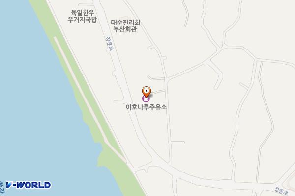이호나루주유소·충전소화장실 위치 지도 — 경기도 여주시 강천면 강문로 239