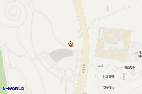 현암동법무지구공중화장실 위치 지도 — 경기도 여주시 현암동 622-5