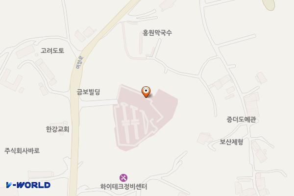 학소원화장실 위치 지도 — 경기도 여주시 여양로 388-13, 학소원장례식장 (오학동)