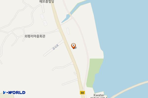 이포보화장실 위치 지도 — 경기도 여주시 금사면 금사로 56