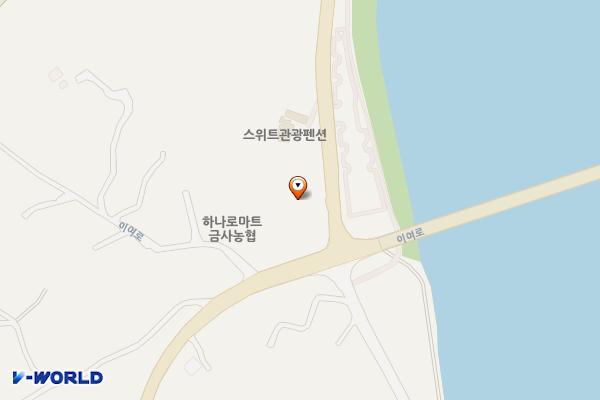 이포보주차장화장실 위치 지도 — 경기도 여주시 금사면 금사로 5