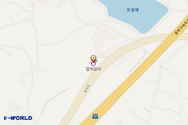 HD현대오일뱅크㈜직영 학천주유소 위치 지도 — 충청북도 청주시 청원구 오창읍 중부로 1265