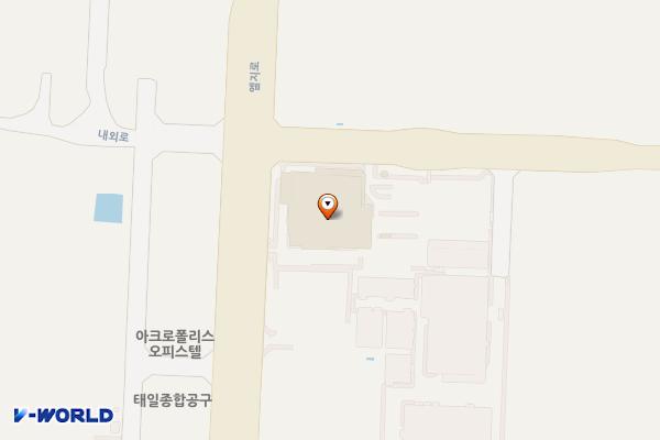 다농엘마트(1층) 위치 지도 — 충청북도 청주시 흥덕구 엘지로 34 (화계동)