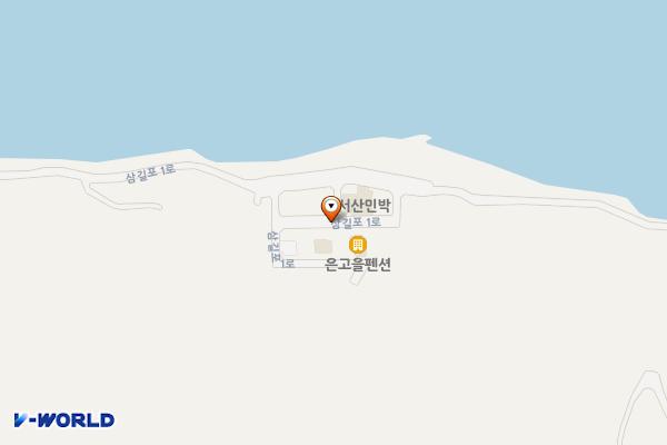 대산읍 화곡리 1852 공영주차장 위치 지도 — 충청남도 서산시 대산읍 화곡리 1852