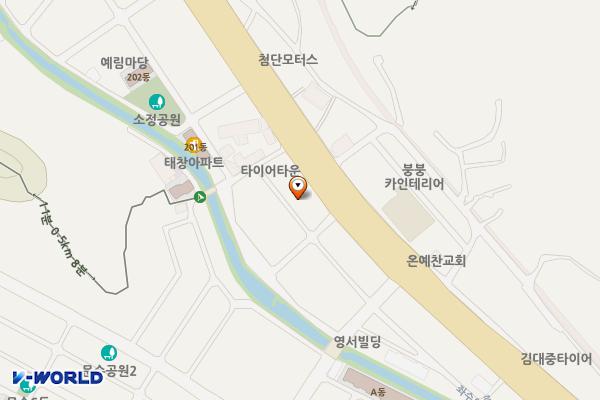 여수농협 본점 위치 지도 — 전남광주통합특별시 여수시 좌수영로 355 (문수동)
