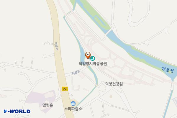 양지바름공원
(구 덕양역) 위치 지도 — 전남광주통합특별시 여수시 덕양리 1412-1