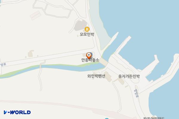만성리 파출소 옆 위치 지도 — 전남광주통합특별시 여수시 망양로 219