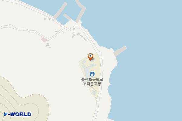 보건진료소 위치 지도 — 전남광주통합특별시 여수시 남면 대두길 87-1 (두라리, 보건진료소)