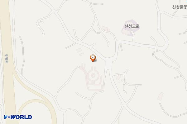 정유재란역사학습장 위치 지도 — 전남광주통합특별시 순천시 쟁골길 2