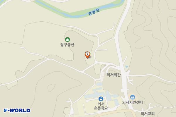 월평유적방문자센터 위치 지도 — 전남광주통합특별시 순천시 외서면 외서월평안길 10