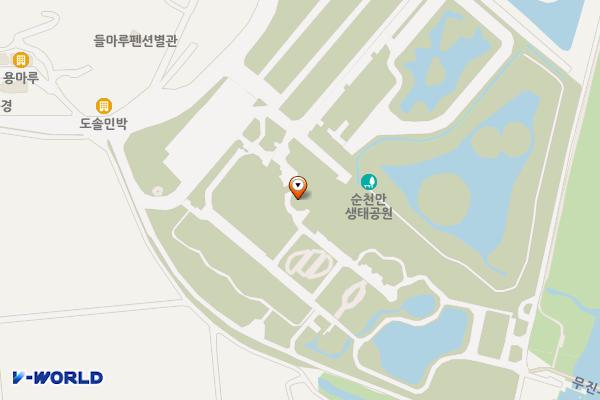 순천만 천문대 화장실 위치 지도 — 전남광주통합특별시 순천시 순천만길 513-25
