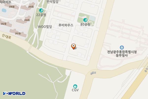 신대셀프세차장 위치 지도 — 전남광주통합특별시 순천시 해룡면 매안1길 1
