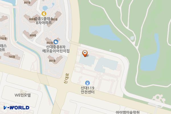 신대수영장 화장실 위치 지도 — 전남광주통합특별시 순천시 해룡면 매안로 138