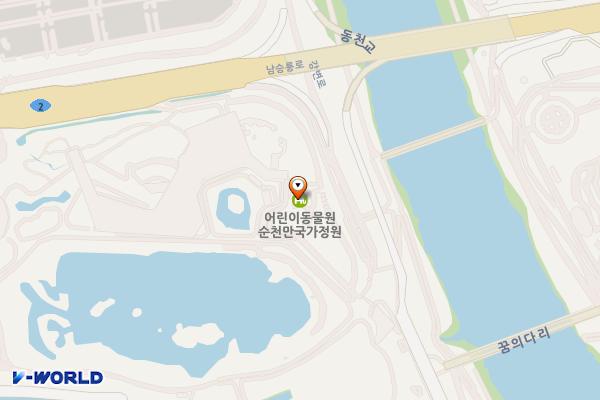 순천만국제습지센터 2층 소회의실 화장실 위치 지도 — 전남광주통합특별시 순천시 국가정원1호길 47 (오천동, 순천만국제습지센터)