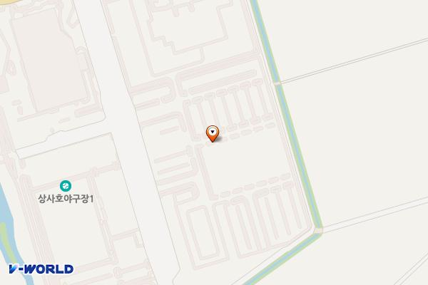 순천만국가정원 연향들주차장 화장실 위치 지도 — 전남광주통합특별시 순천시 연향동 814-1