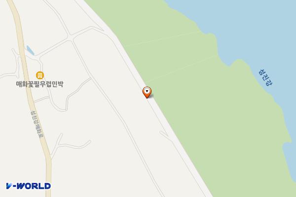하늘농원 옆 위치 지도 — 전남광주통합특별시 광양시 없음(이동식)