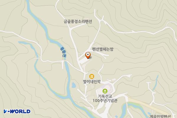 웅동주차장 위치 지도 — 전남광주통합특별시 광양시 웅동길 52-4