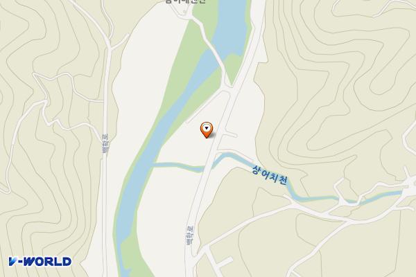 상어치 입구 위치 지도 — 전남광주통합특별시 광양시 백학로 573