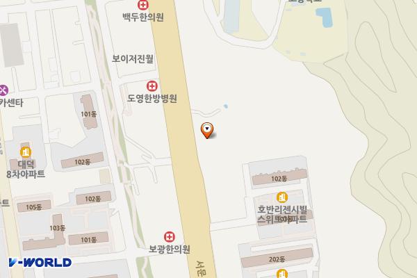 LG전자 베스트샵 진월점 위치 지도 — 전남광주통합특별시 남구 서문대로 718