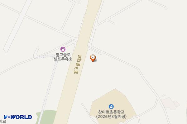 디오LPG충전소(유) 위치 지도 — 전남광주통합특별시 북구 빛고을대로 656(용두동)