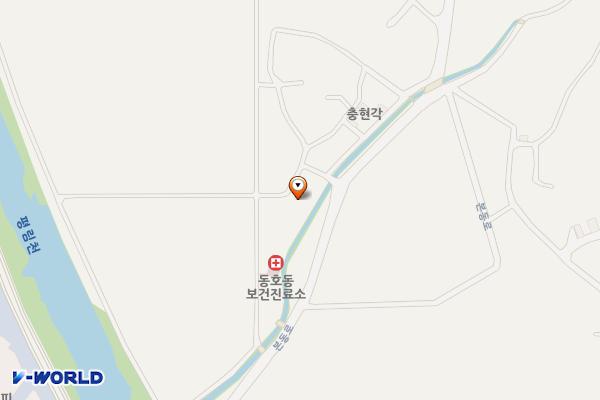 본량농협 위치 지도 — 전남광주통합특별시 광산구 본동로 363-4 (동호동)