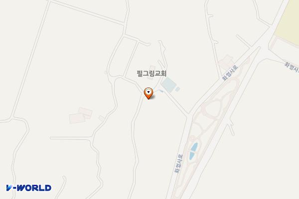 냉천리 공중화장실 위치 지도 — 전남광주통합특별시 구례군 마산면 화엄사로 77-23 (냉천리)