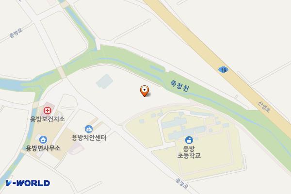 지용관 광장 화장실 위치 지도 — 전남광주통합특별시 구례군 용방면 용방로 476 (용정리, 지용관)