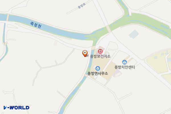 구례농협 용방지소 위치 지도 — 전남광주통합특별시 구례군 용방면 하용길 10 (용정리, 용방농업협동조합)