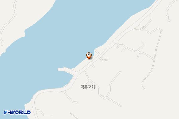 시호도선착장 위치 지도 — 전남광주통합특별시 고흥군 동일면 성두구룡길 331