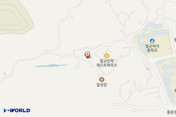 조정래벽화마을 위치 지도 — 전남광주통합특별시 보성군 벌교읍 월곡길