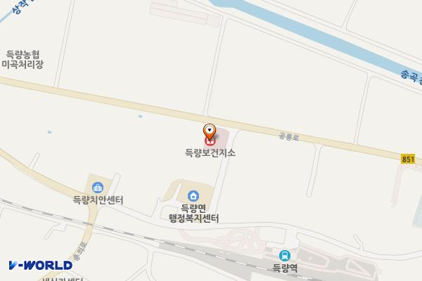 득량보건지소 화장실 위치 지도 — 전남광주통합특별시 보성군 득량면 역전길 15-11