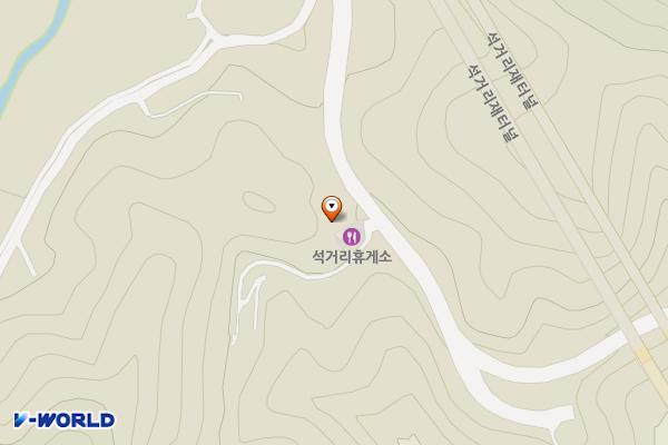 석거리 주유소 위치 지도 — 전남광주통합특별시 보성군 벌교읍 쌍향수길 229