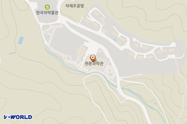 보성군청소년수련원 화장실 위치 지도 — 전남광주통합특별시 보성군 보성읍 녹차로 771