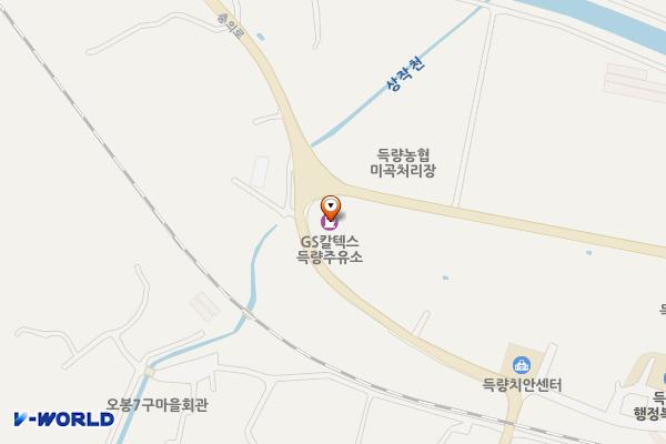 득량주유소 위치 지도 — 전남광주통합특별시 보성군 득량면 충의로 1524
