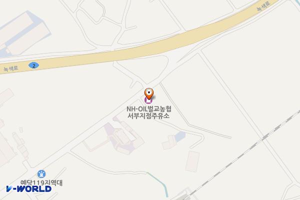 벌교농협서부지소 위치 지도 — 전남광주통합특별시 보성군 조성면 예당길 210