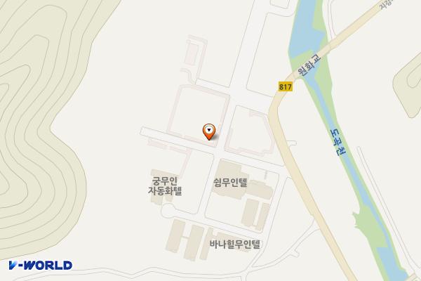 도곡온천(미송온천2) 공중화장실 위치 지도 — 전남광주통합특별시 화순군 도곡면 온천2길 50