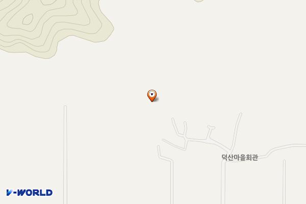 덕곡2리숲 공중화장실 위치 지도 — 전남광주통합특별시 화순군 도곡면 덕곡리  579-5