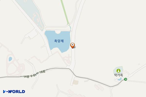 장천재체육공원 위치 지도 — 전남광주통합특별시 장흥군 관산읍 천관산길