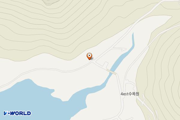 봉동계곡화장실(하) 위치 지도 — 전남광주통합특별시 해남군 현산면 봉동길 232-133