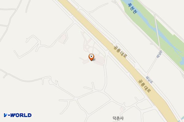 양한묵 생가 공용화장실 위치 지도 — 전남광주통합특별시 해남군 옥천면 영신길 4-23