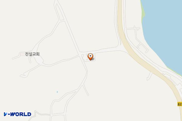 석정포 위치 지도 — 전남광주통합특별시 무안군 몽탄면 몽강리 218-1