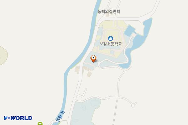 세연정 화장실 위치 지도 — 전남광주통합특별시 완도군 보길면 부황길 87