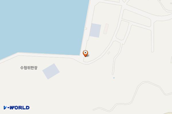 서망항2 위치 지도 — 전남광주통합특별시 진도군 임회면 서망항길 70-20