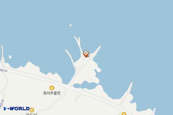 신동해녀탈의장 위치 지도 — 제주특별자치도 제주시 구좌읍 하도리 468-4