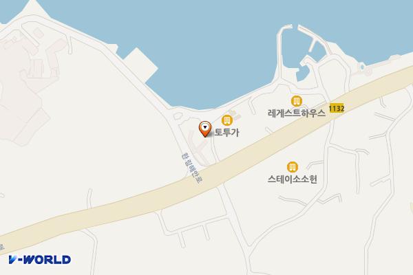 궤물동산 위치 지도 — 제주특별자치도 제주시 한림읍 귀덕9길 21-1