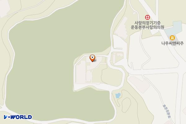 감귤박물관 족욕체험장 화장실 위치 지도 — 제주특별자치도 서귀포시 효돈순환로 441
