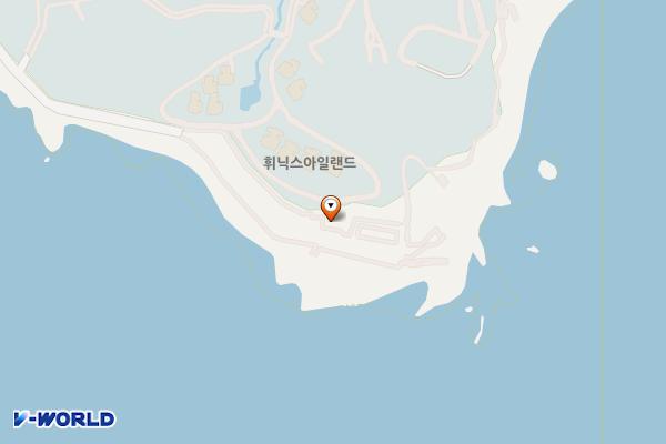 섭지코지 위치 지도 — 제주특별자치도 서귀포시 성산읍 섭지코지로 262