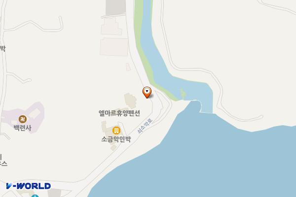 쇠소깍화장실(던킨앞) 위치 지도 — 제주특별자치도  서귀포시 하효동 995