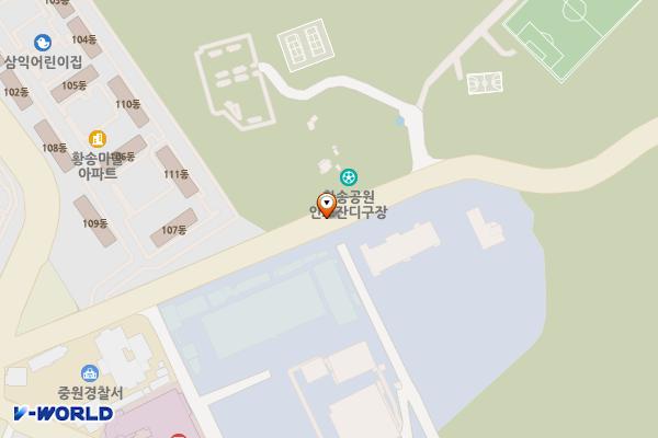 중상79상-중 위치 지도 — 경기도 성남시 중원구 금빛로 2번길