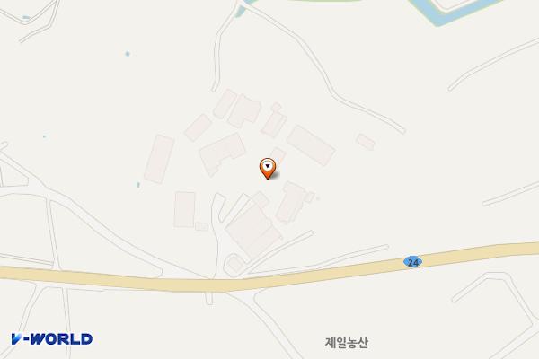 북신안농협 미곡처리장 주차장 위치 지도 — 전남광주통합특별시 신안군 지도읍 광정리 34-1번지
